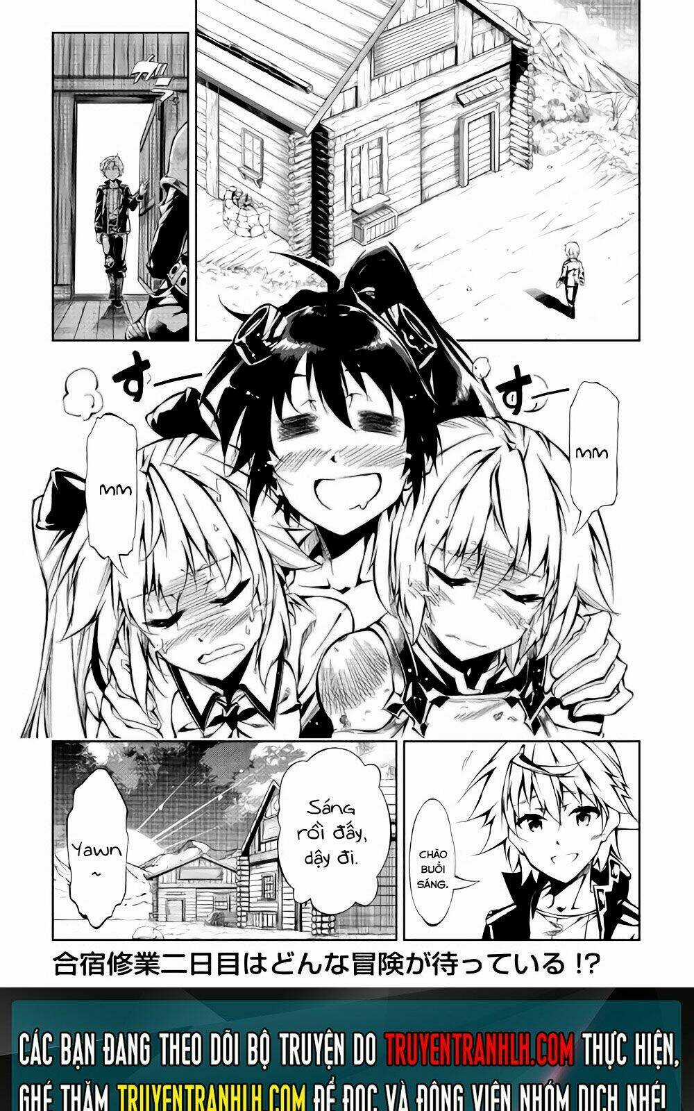 Kouritsu Kuriya Madoushi, Dani No Jinsei De Madou O Kiwameru Chapter 15 trang 37