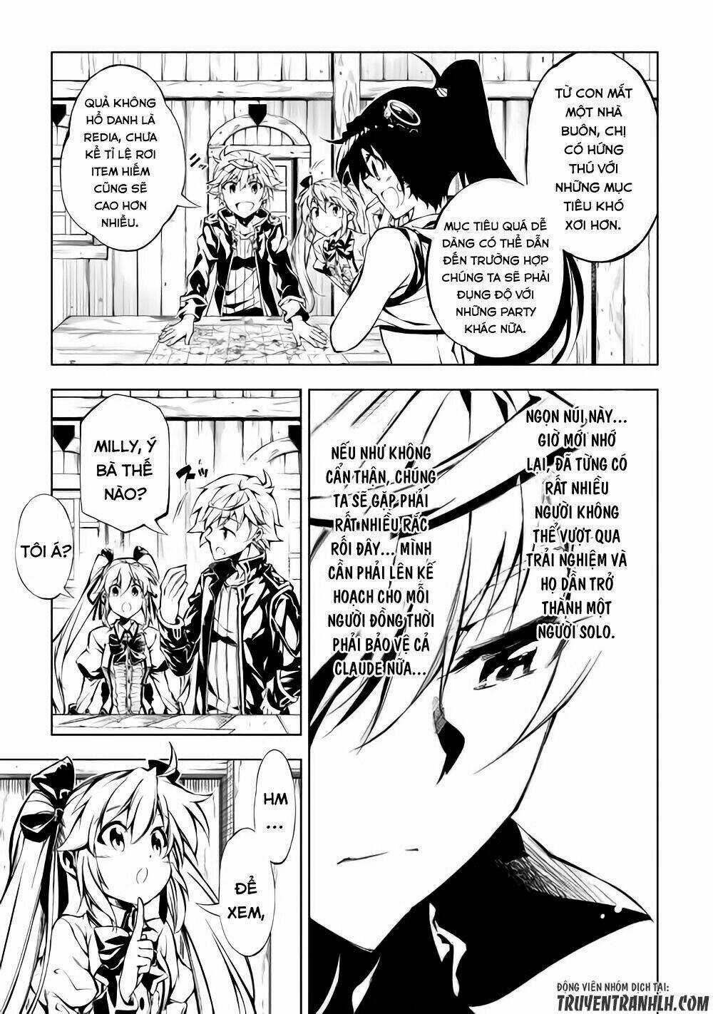 Kouritsu Kuriya Madoushi, Dani No Jinsei De Madou O Kiwameru Chapter 15 trang 5