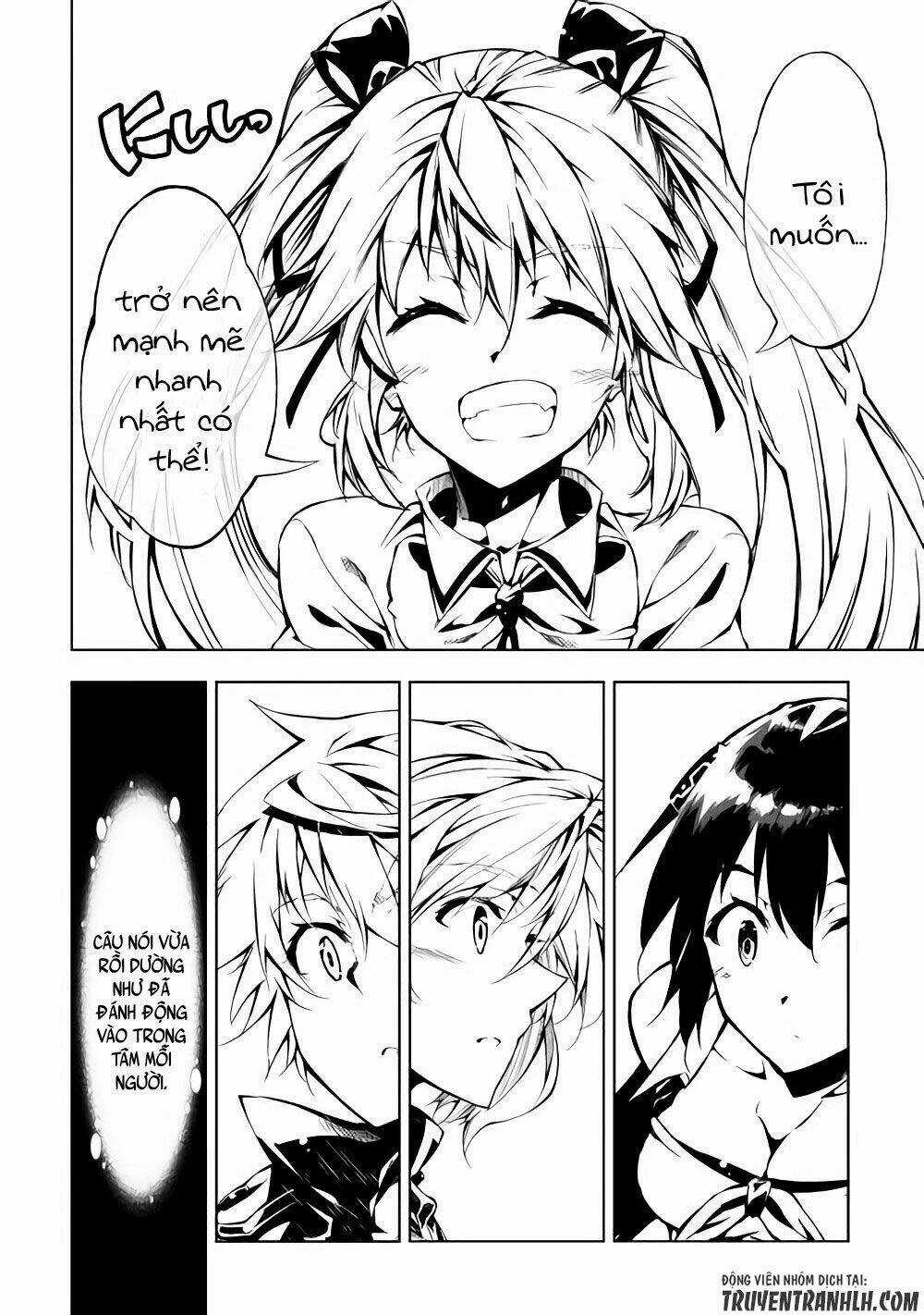 Kouritsu Kuriya Madoushi, Dani No Jinsei De Madou O Kiwameru Chapter 15 trang 6