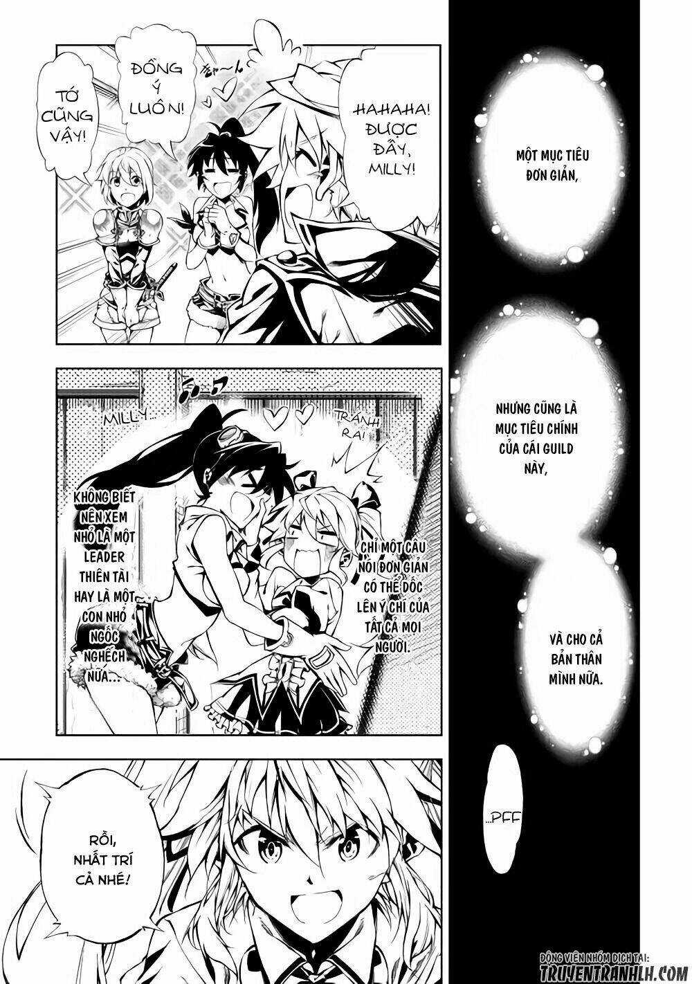 Kouritsu Kuriya Madoushi, Dani No Jinsei De Madou O Kiwameru Chapter 15 trang 7