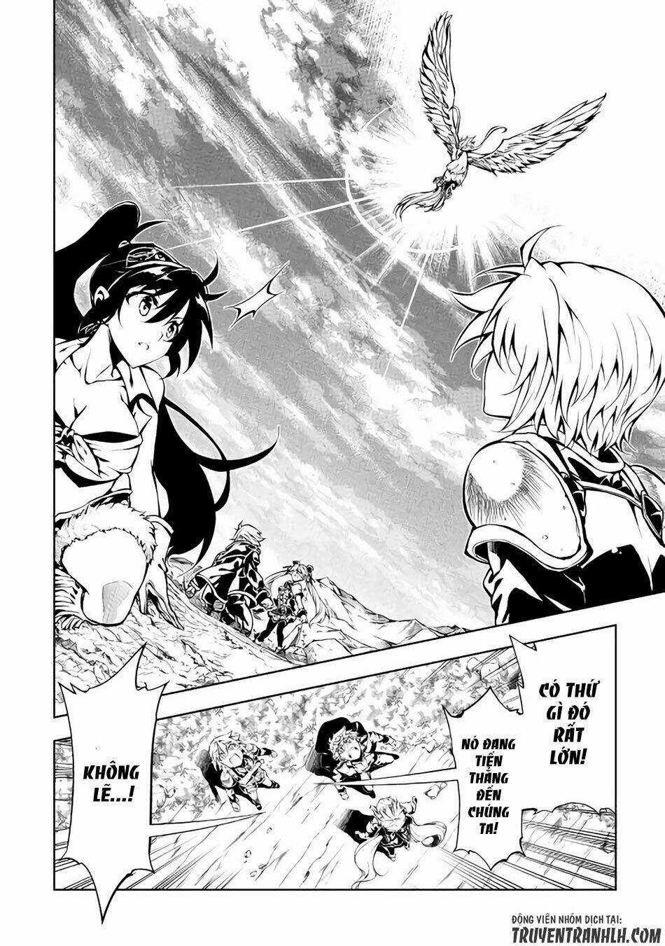 Kouritsu Kuriya Madoushi, Dani No Jinsei De Madou O Kiwameru Chapter 16 trang 10