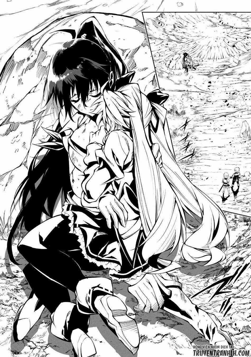 Kouritsu Kuriya Madoushi, Dani No Jinsei De Madou O Kiwameru Chapter 16 trang 17