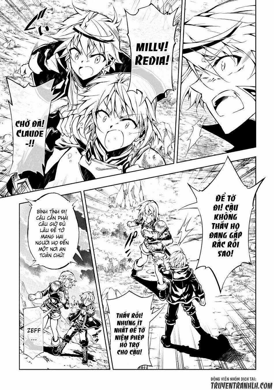 Kouritsu Kuriya Madoushi, Dani No Jinsei De Madou O Kiwameru Chapter 16 trang 18