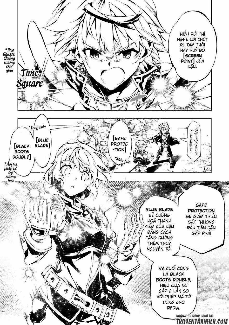 Kouritsu Kuriya Madoushi, Dani No Jinsei De Madou O Kiwameru Chapter 16 trang 19