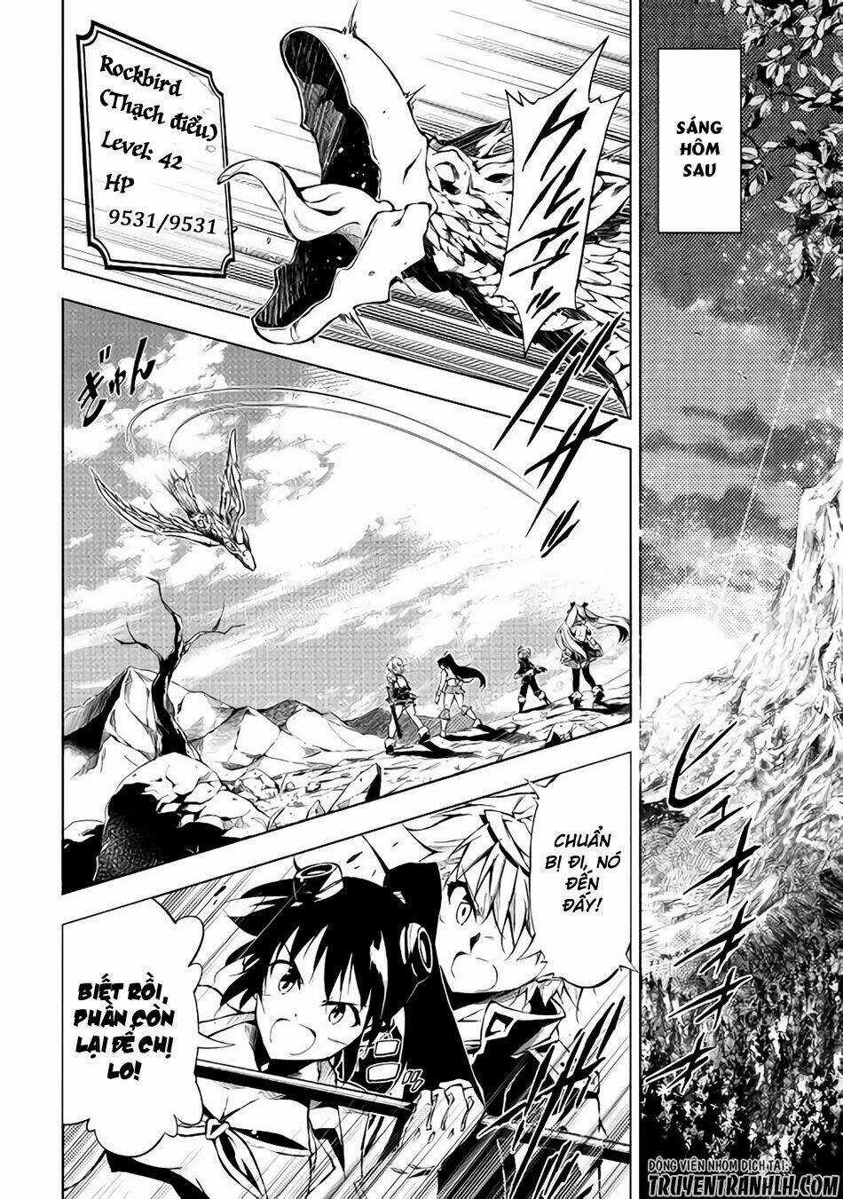 Kouritsu Kuriya Madoushi, Dani No Jinsei De Madou O Kiwameru Chapter 16 trang 2