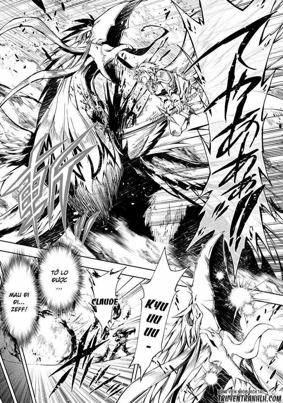 Kouritsu Kuriya Madoushi, Dani No Jinsei De Madou O Kiwameru Chapter 16 trang 22