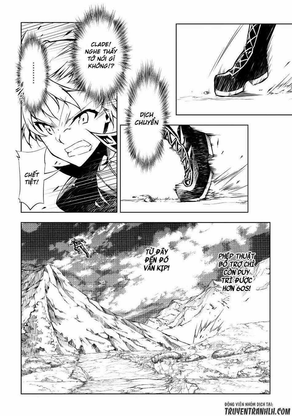 Kouritsu Kuriya Madoushi, Dani No Jinsei De Madou O Kiwameru Chapter 16 trang 25