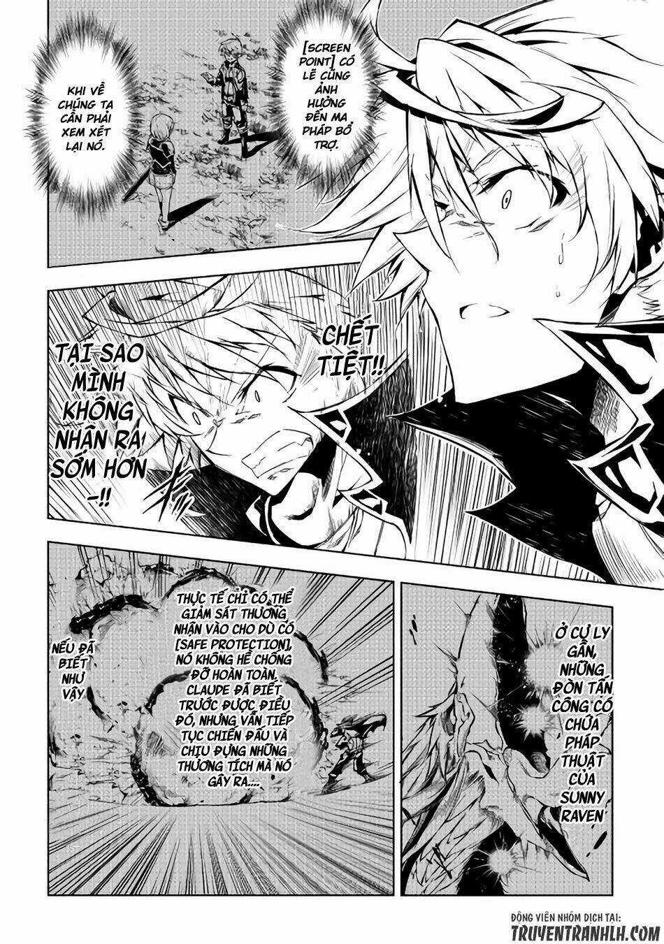 Kouritsu Kuriya Madoushi, Dani No Jinsei De Madou O Kiwameru Chapter 16 trang 28