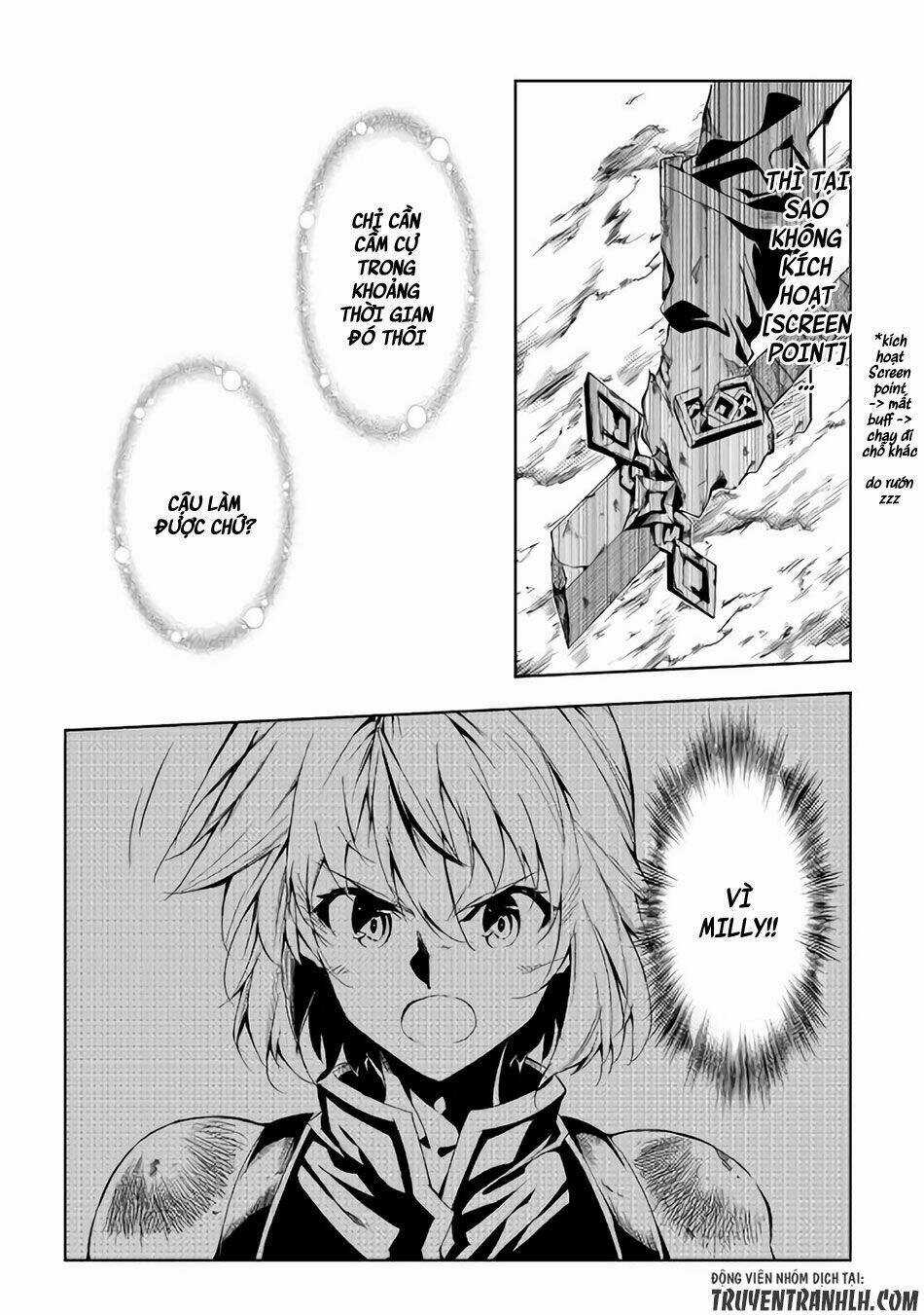 Kouritsu Kuriya Madoushi, Dani No Jinsei De Madou O Kiwameru Chapter 16 trang 29