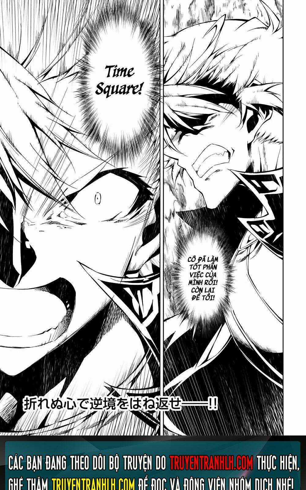 Kouritsu Kuriya Madoushi, Dani No Jinsei De Madou O Kiwameru Chapter 16 trang 33