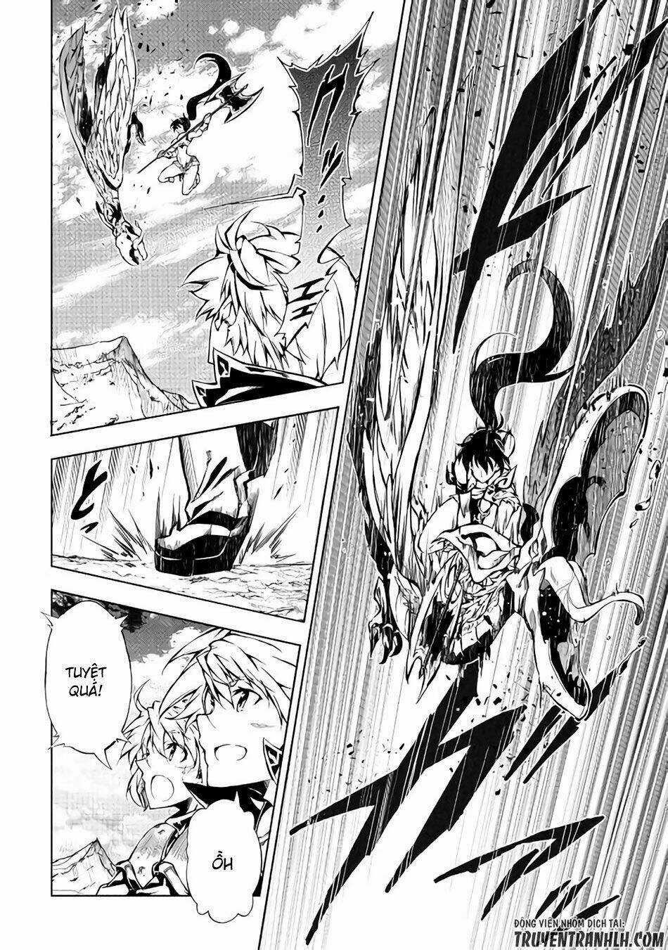 Kouritsu Kuriya Madoushi, Dani No Jinsei De Madou O Kiwameru Chapter 16 trang 4