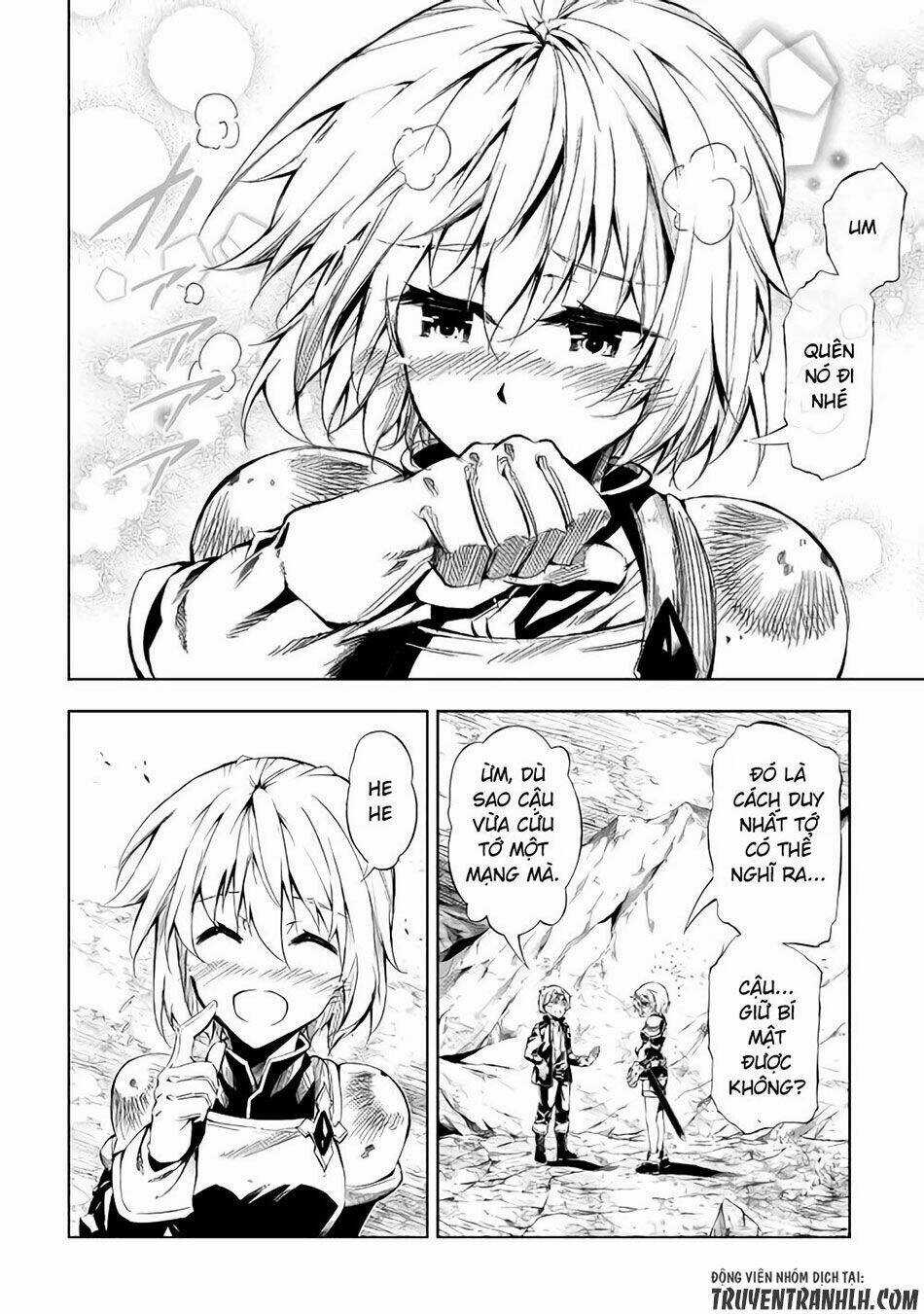 Kouritsu Kuriya Madoushi, Dani No Jinsei De Madou O Kiwameru Chapter 17 trang 10