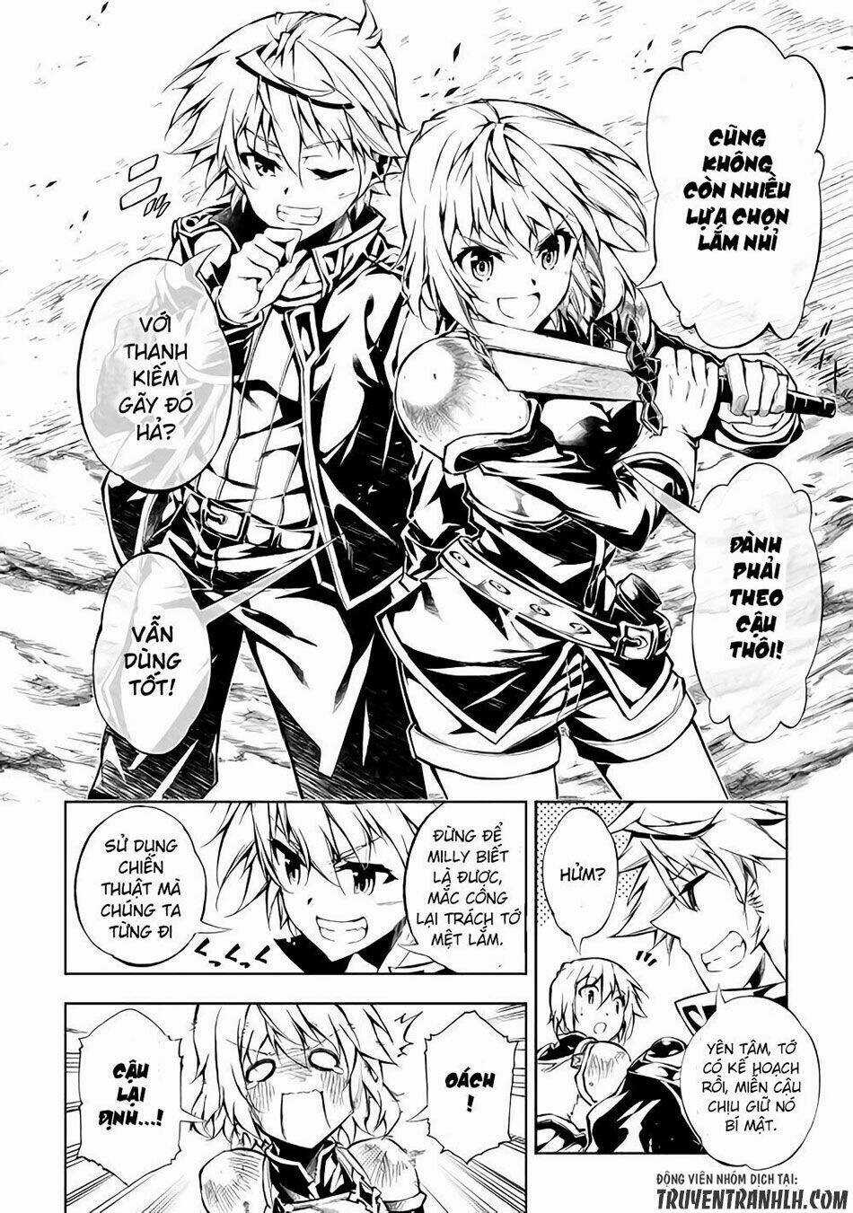 Kouritsu Kuriya Madoushi, Dani No Jinsei De Madou O Kiwameru Chapter 17 trang 12