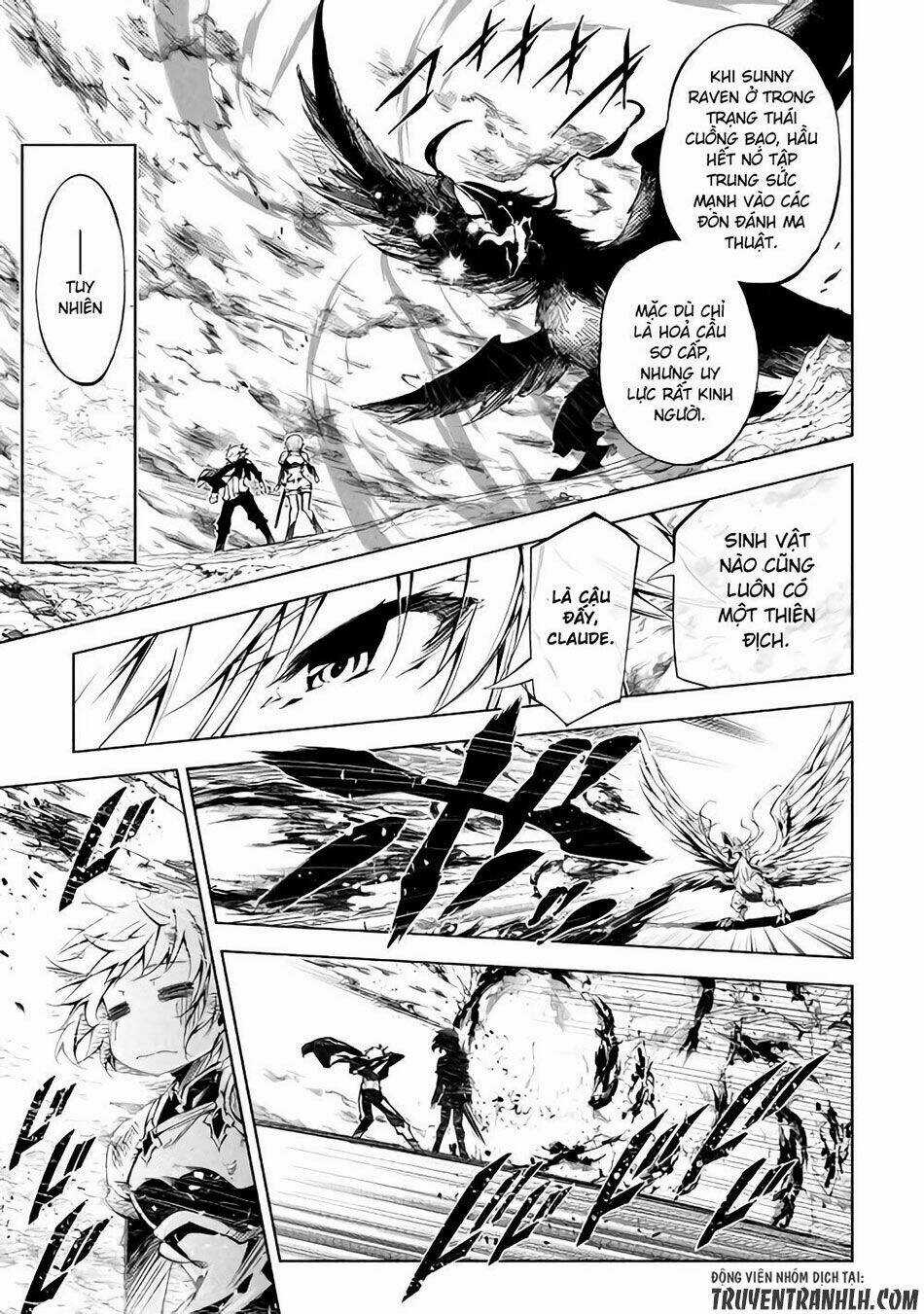 Kouritsu Kuriya Madoushi, Dani No Jinsei De Madou O Kiwameru Chapter 17 trang 13