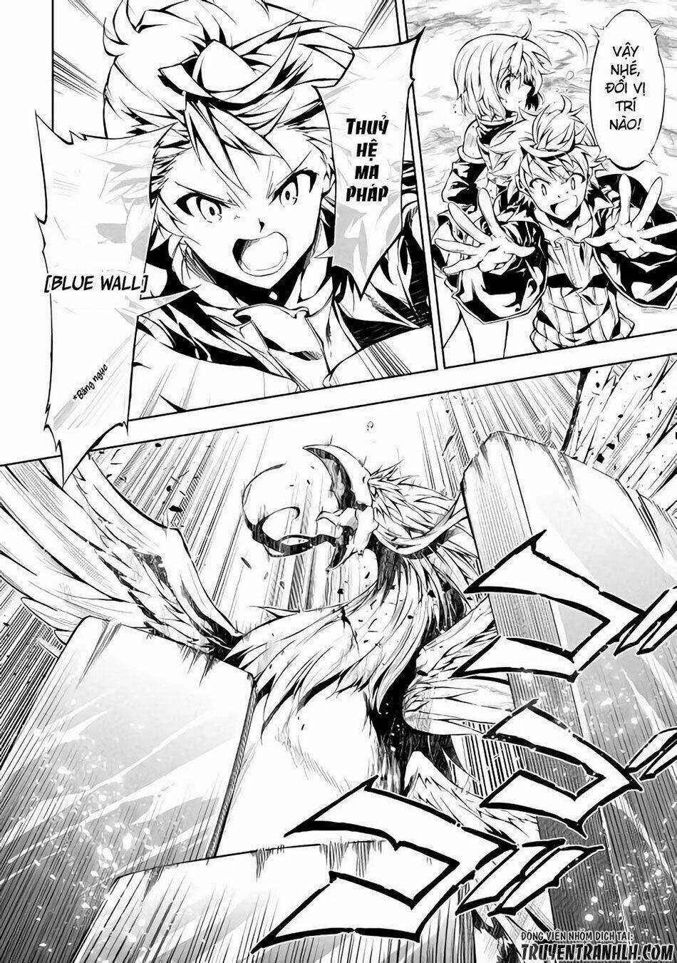 Kouritsu Kuriya Madoushi, Dani No Jinsei De Madou O Kiwameru Chapter 17 trang 14