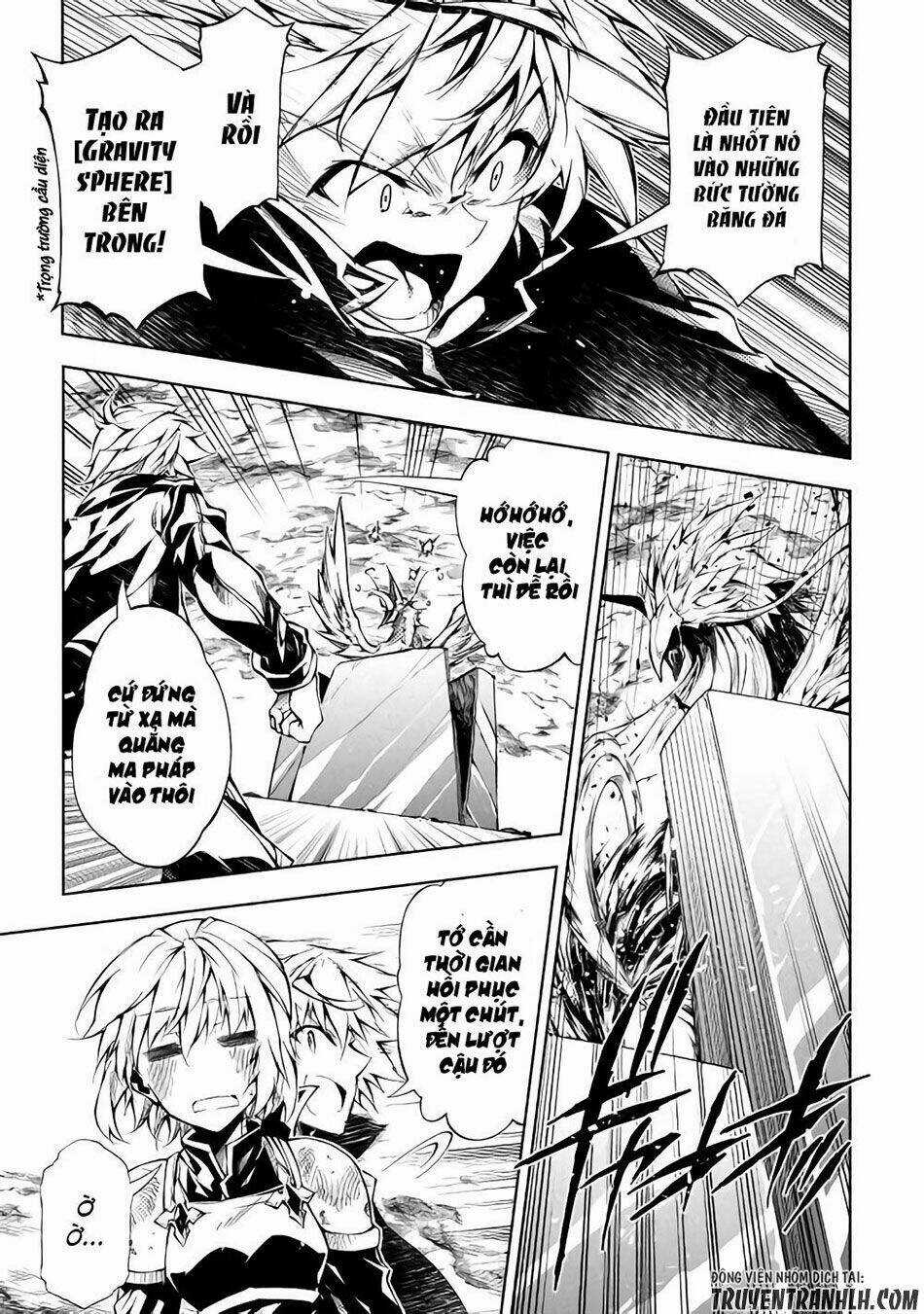 Kouritsu Kuriya Madoushi, Dani No Jinsei De Madou O Kiwameru Chapter 17 trang 15