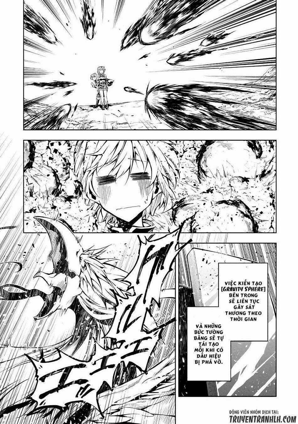 Kouritsu Kuriya Madoushi, Dani No Jinsei De Madou O Kiwameru Chapter 17 trang 16