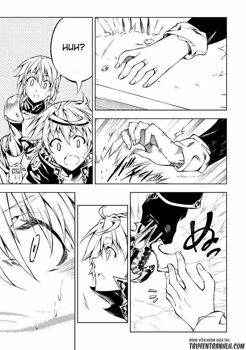 Kouritsu Kuriya Madoushi, Dani No Jinsei De Madou O Kiwameru Chapter 17 trang 19