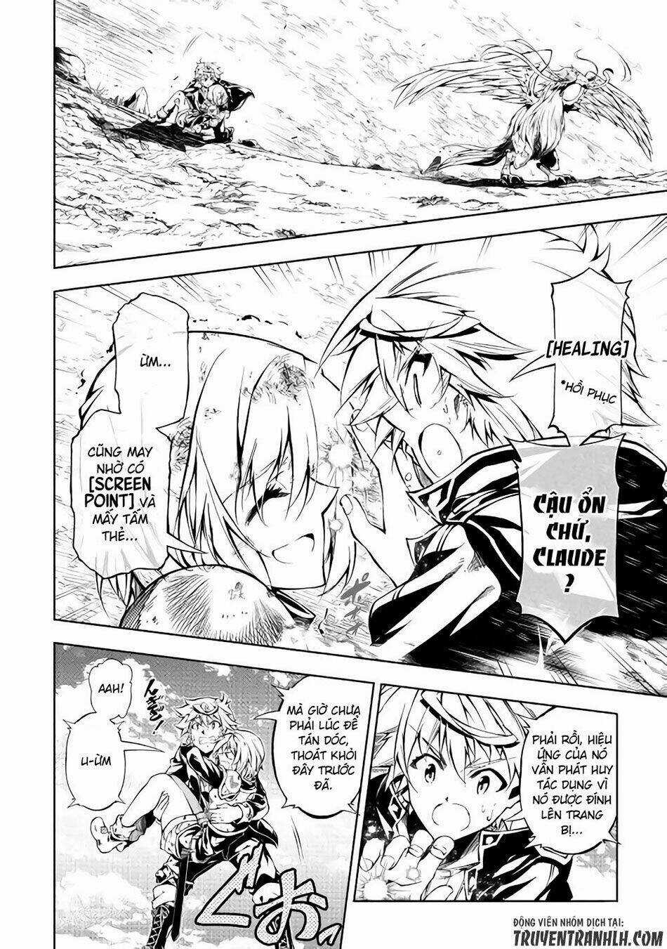 Kouritsu Kuriya Madoushi, Dani No Jinsei De Madou O Kiwameru Chapter 17 trang 2