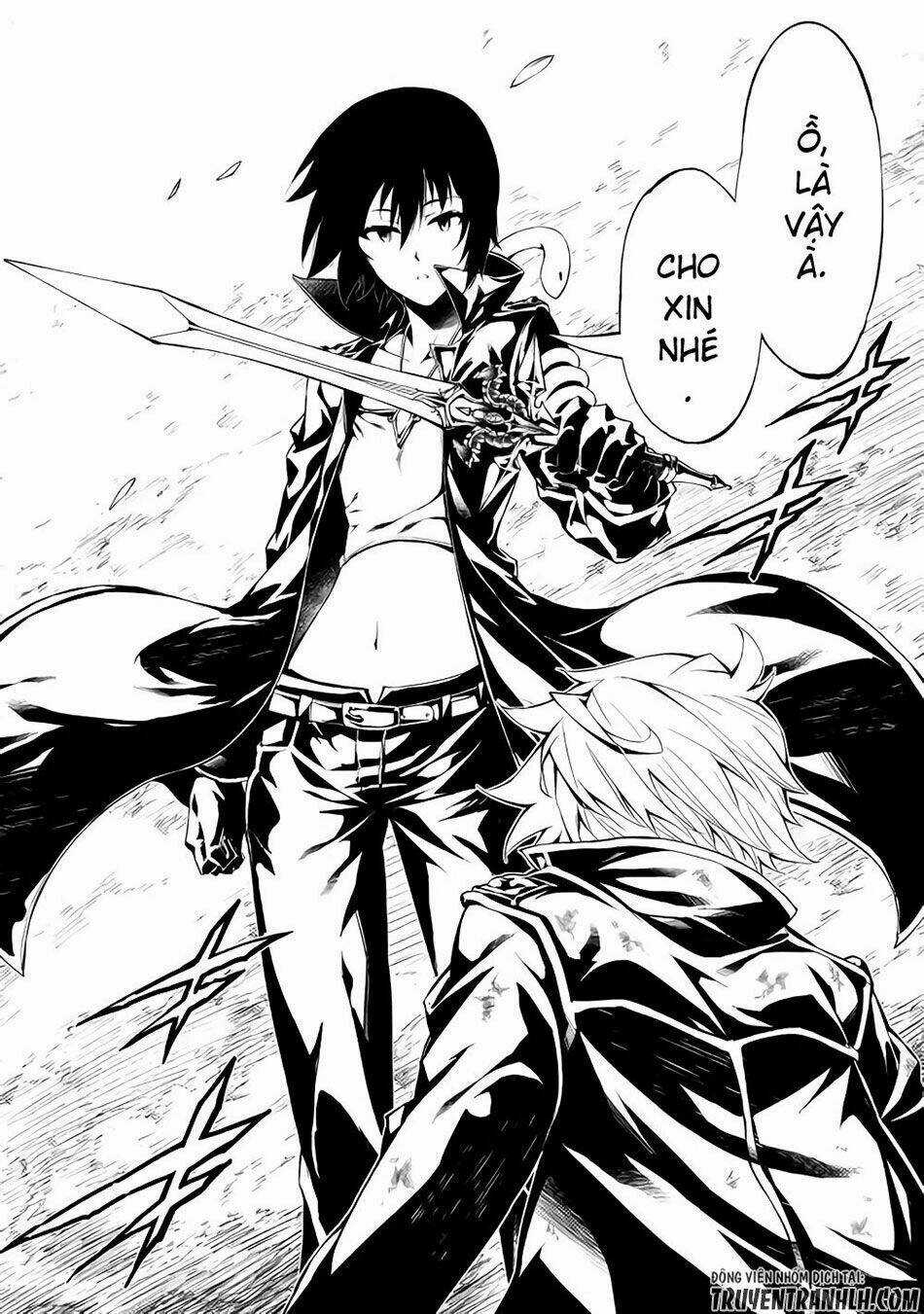 Kouritsu Kuriya Madoushi, Dani No Jinsei De Madou O Kiwameru Chapter 17 trang 20