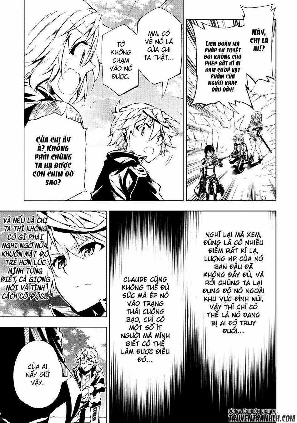 Kouritsu Kuriya Madoushi, Dani No Jinsei De Madou O Kiwameru Chapter 17 trang 21