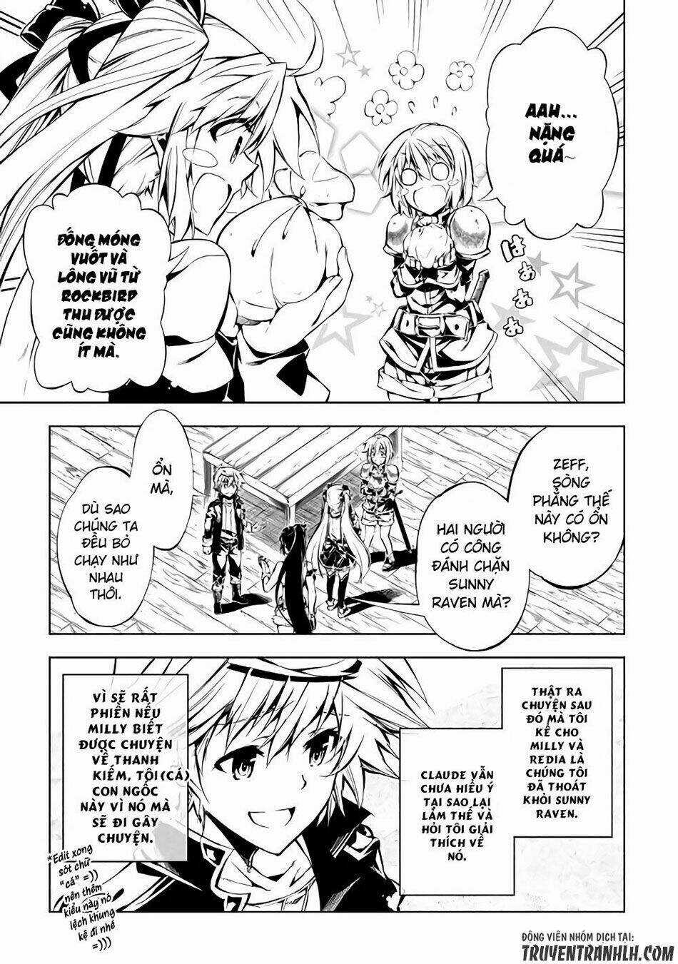 Kouritsu Kuriya Madoushi, Dani No Jinsei De Madou O Kiwameru Chapter 17 trang 25