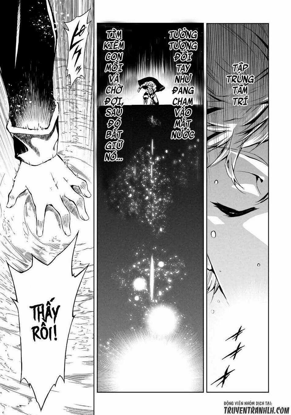 Kouritsu Kuriya Madoushi, Dani No Jinsei De Madou O Kiwameru Chapter 17 trang 31