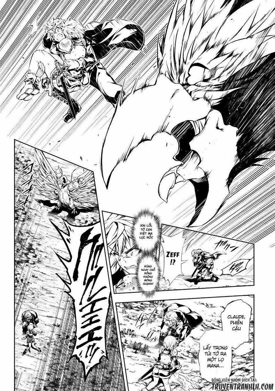 Kouritsu Kuriya Madoushi, Dani No Jinsei De Madou O Kiwameru Chapter 17 trang 5