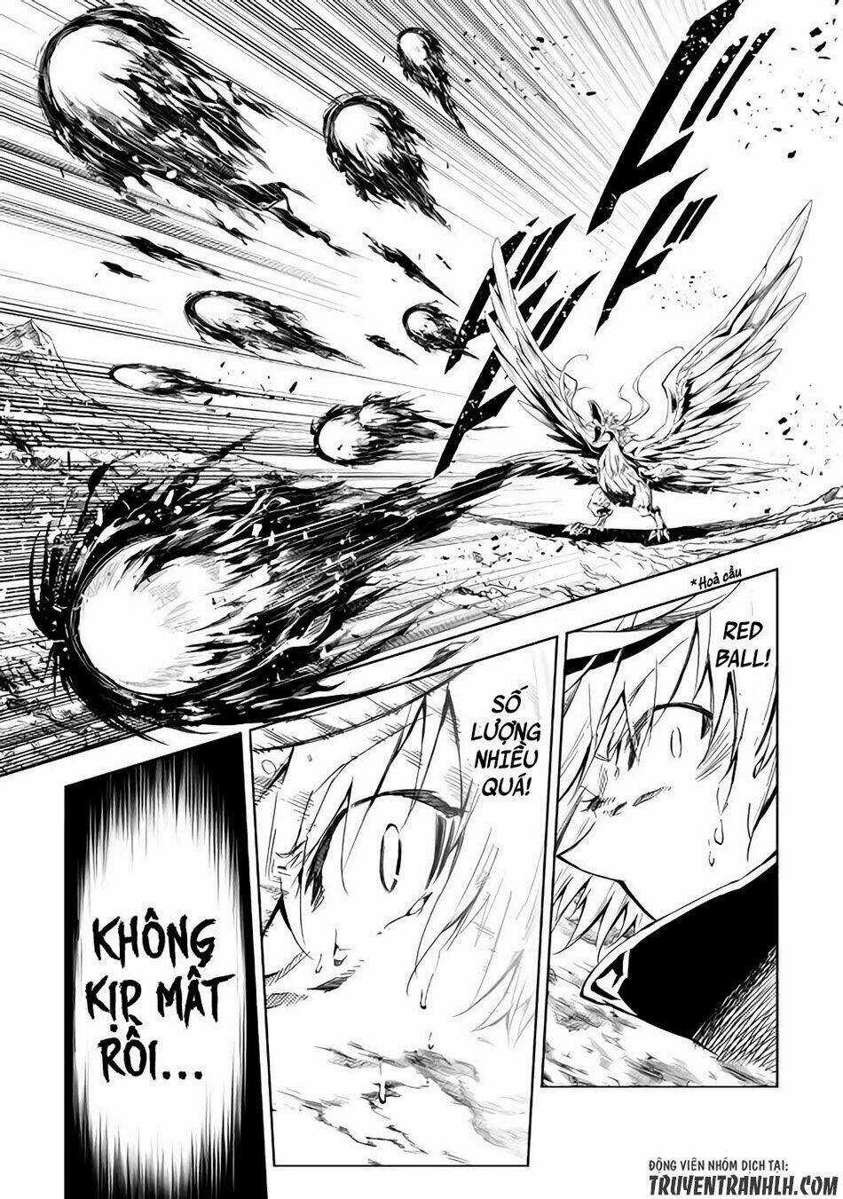 Kouritsu Kuriya Madoushi, Dani No Jinsei De Madou O Kiwameru Chapter 17 trang 6