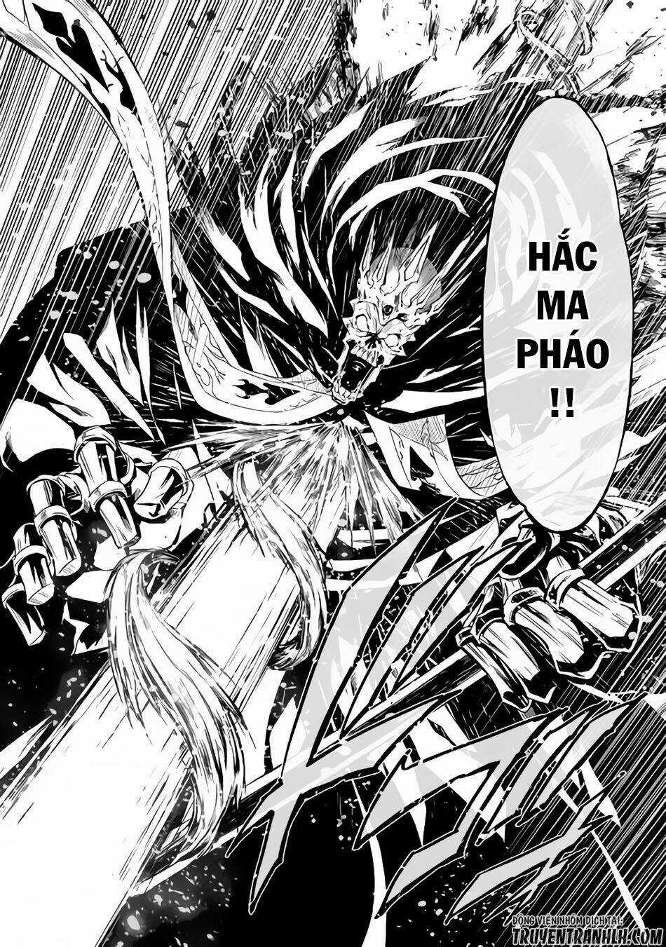 Kouritsu Kuriya Madoushi, Dani No Jinsei De Madou O Kiwameru Chapter 18 trang 16