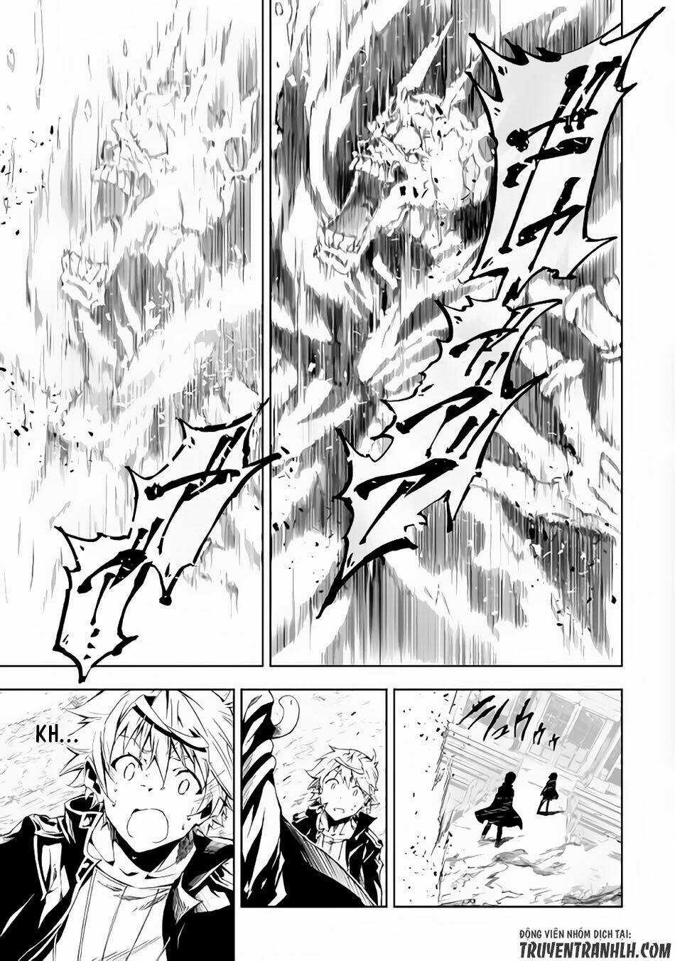 Kouritsu Kuriya Madoushi, Dani No Jinsei De Madou O Kiwameru Chapter 18 trang 17