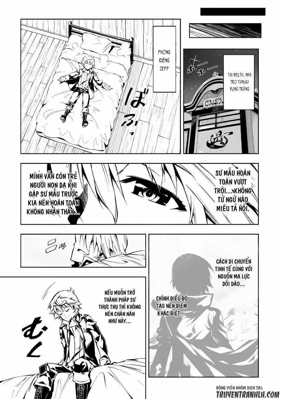 Kouritsu Kuriya Madoushi, Dani No Jinsei De Madou O Kiwameru Chapter 18 trang 19