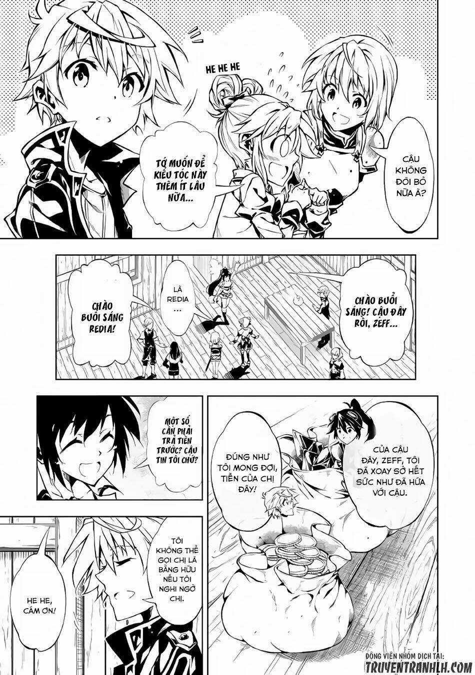 Kouritsu Kuriya Madoushi, Dani No Jinsei De Madou O Kiwameru Chapter 18 trang 25