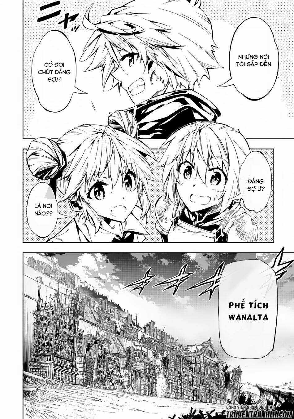 Kouritsu Kuriya Madoushi, Dani No Jinsei De Madou O Kiwameru Chapter 18 trang 28