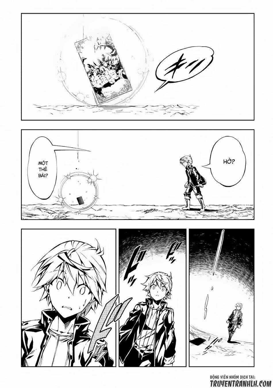 Kouritsu Kuriya Madoushi, Dani No Jinsei De Madou O Kiwameru Chapter 18 trang 4