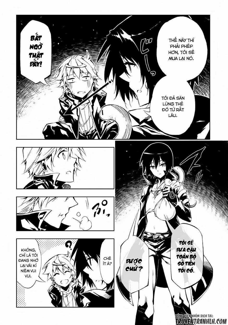 Kouritsu Kuriya Madoushi, Dani No Jinsei De Madou O Kiwameru Chapter 18 trang 7