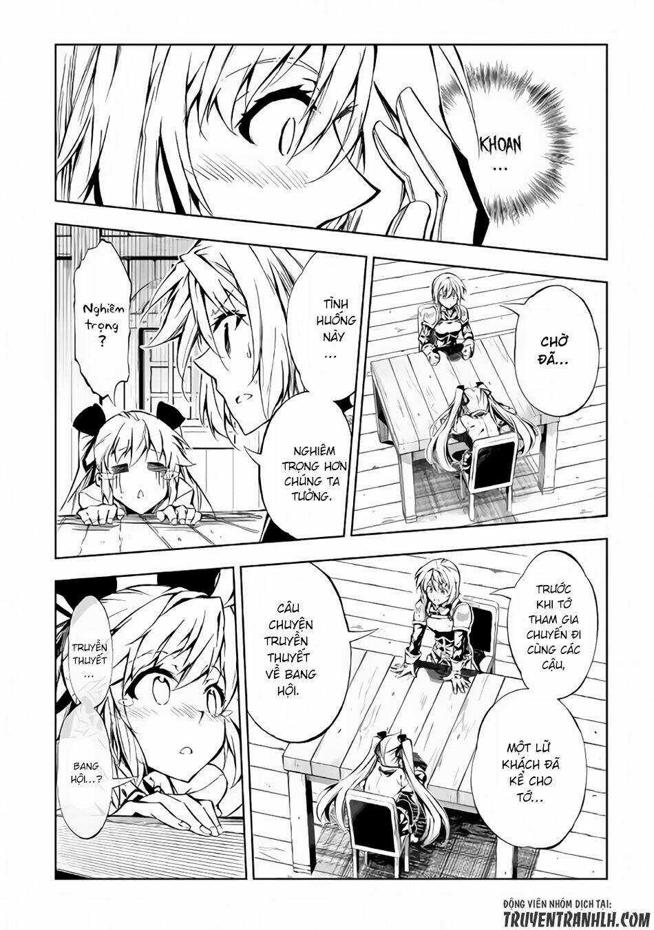 Kouritsu Kuriya Madoushi, Dani No Jinsei De Madou O Kiwameru Chapter 19 trang 10