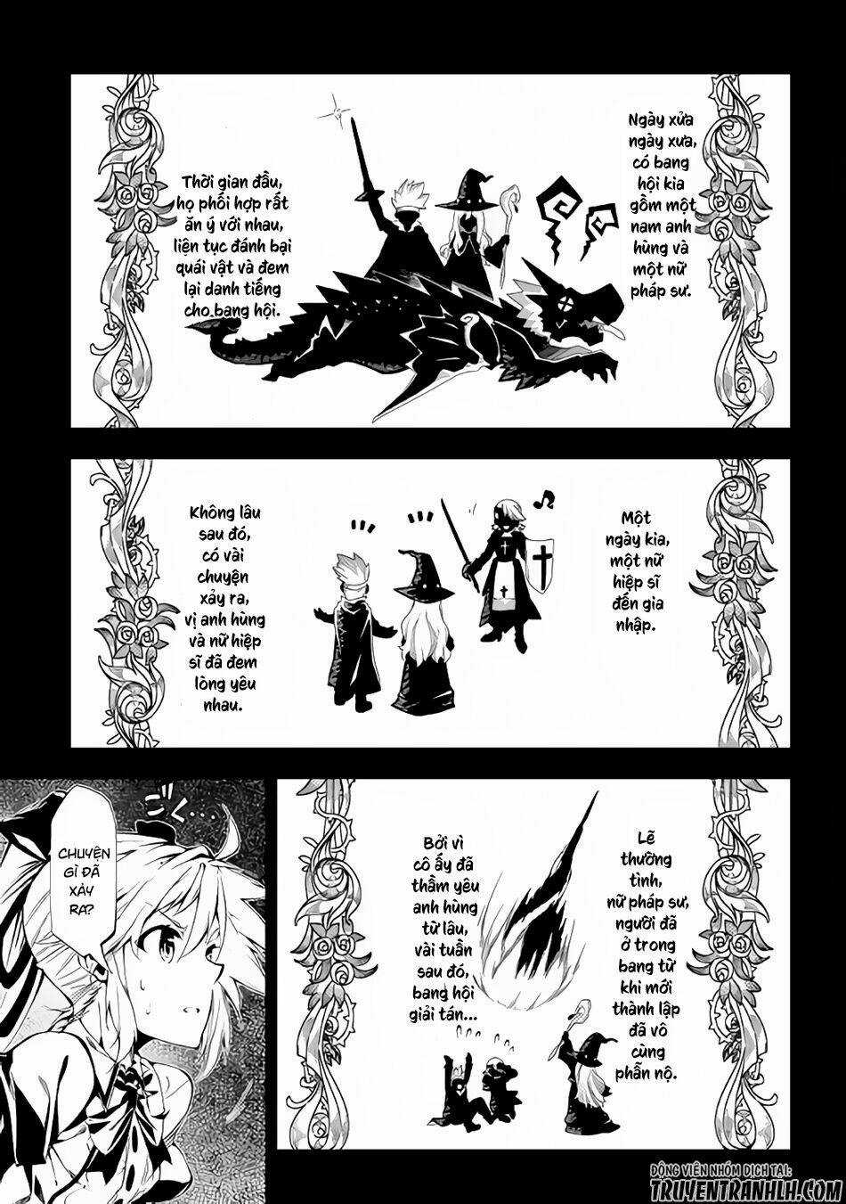 Kouritsu Kuriya Madoushi, Dani No Jinsei De Madou O Kiwameru Chapter 19 trang 11