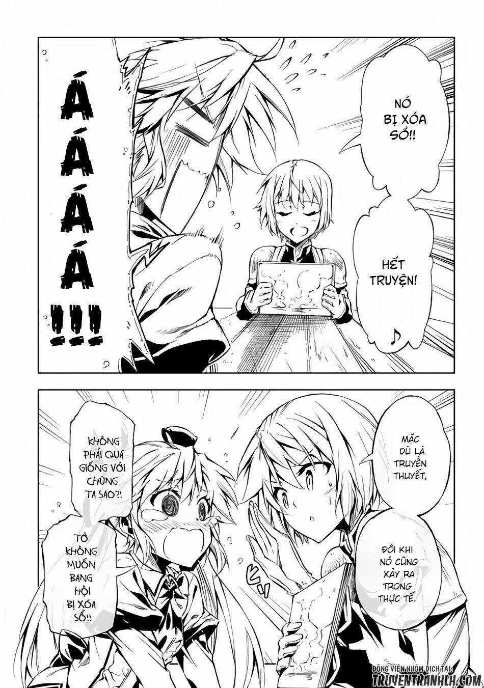 Kouritsu Kuriya Madoushi, Dani No Jinsei De Madou O Kiwameru Chapter 19 trang 12