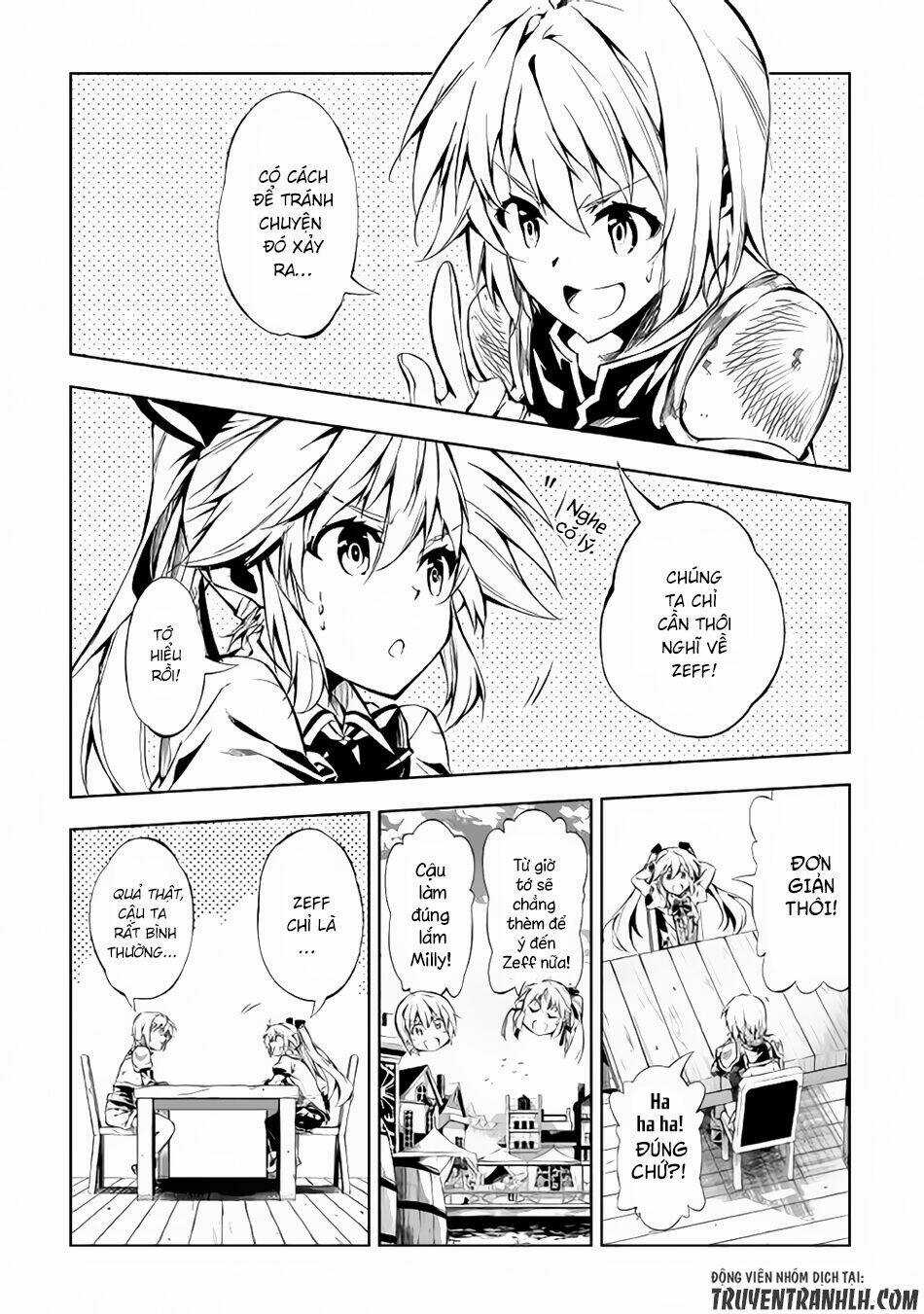 Kouritsu Kuriya Madoushi, Dani No Jinsei De Madou O Kiwameru Chapter 19 trang 13