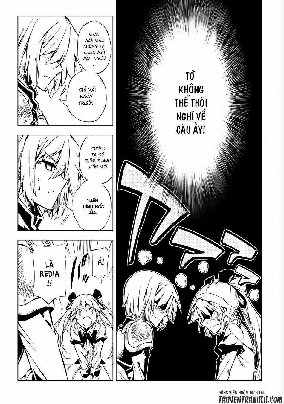 Kouritsu Kuriya Madoushi, Dani No Jinsei De Madou O Kiwameru Chapter 19 trang 15