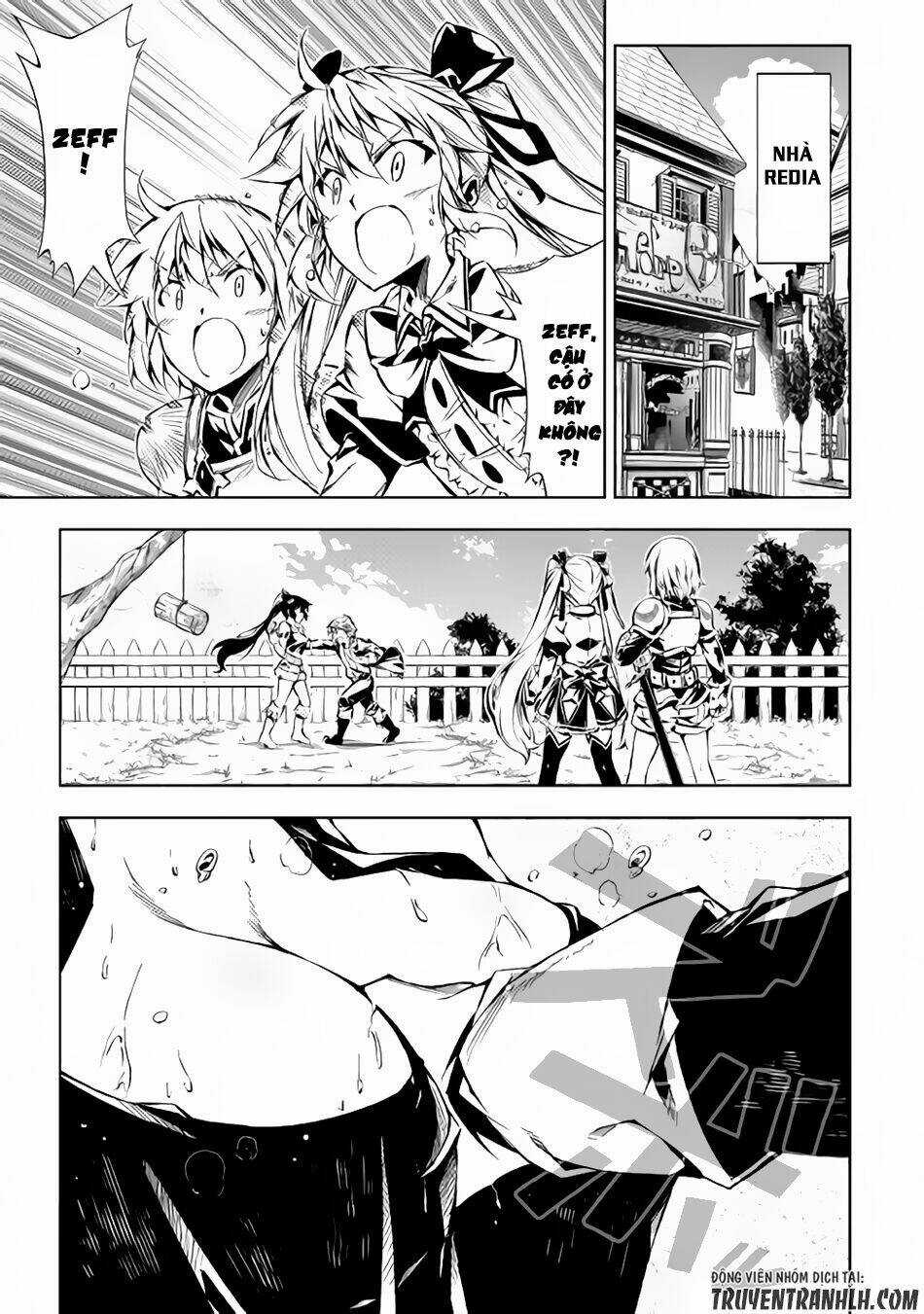 Kouritsu Kuriya Madoushi, Dani No Jinsei De Madou O Kiwameru Chapter 19 trang 17