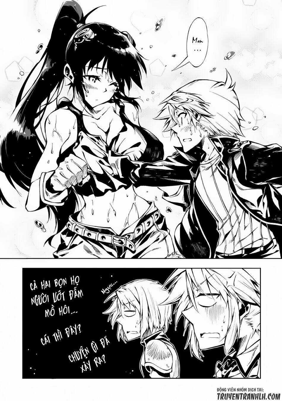 Kouritsu Kuriya Madoushi, Dani No Jinsei De Madou O Kiwameru Chapter 19 trang 18