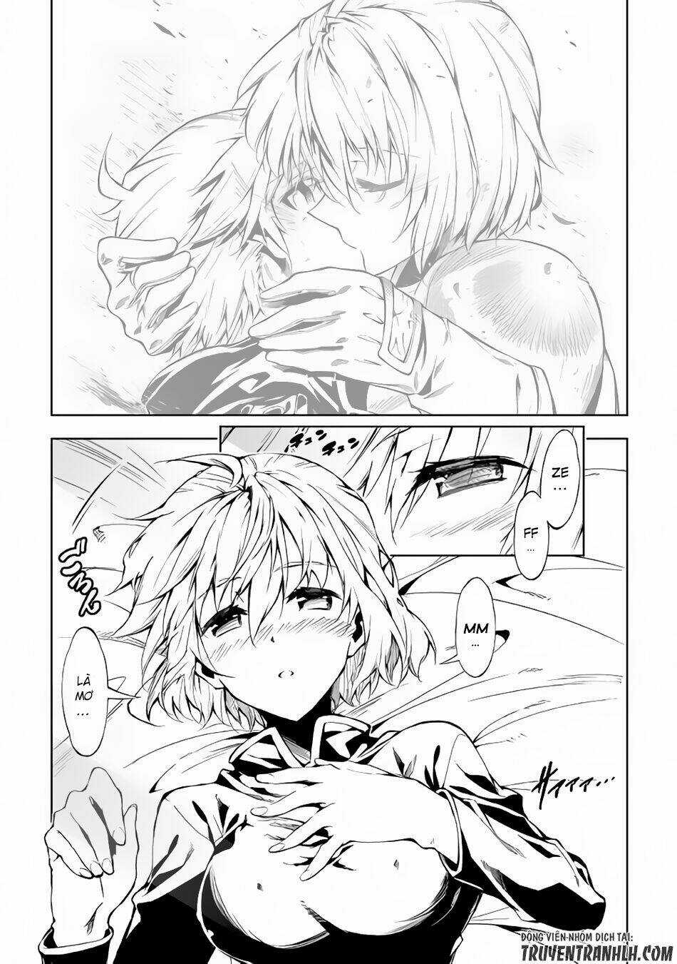 Kouritsu Kuriya Madoushi, Dani No Jinsei De Madou O Kiwameru Chapter 19 trang 2