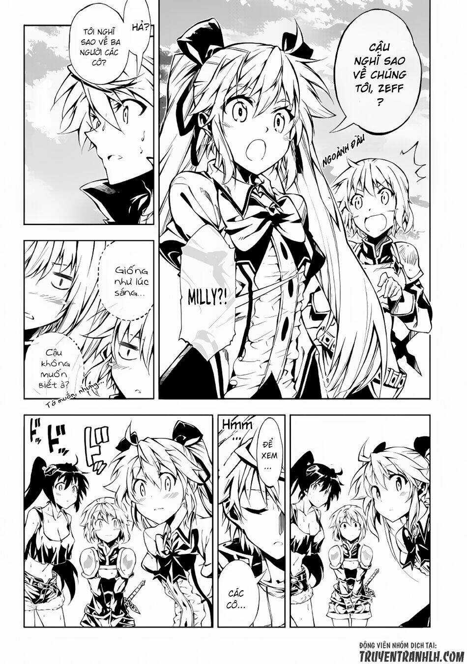 Kouritsu Kuriya Madoushi, Dani No Jinsei De Madou O Kiwameru Chapter 19 trang 21