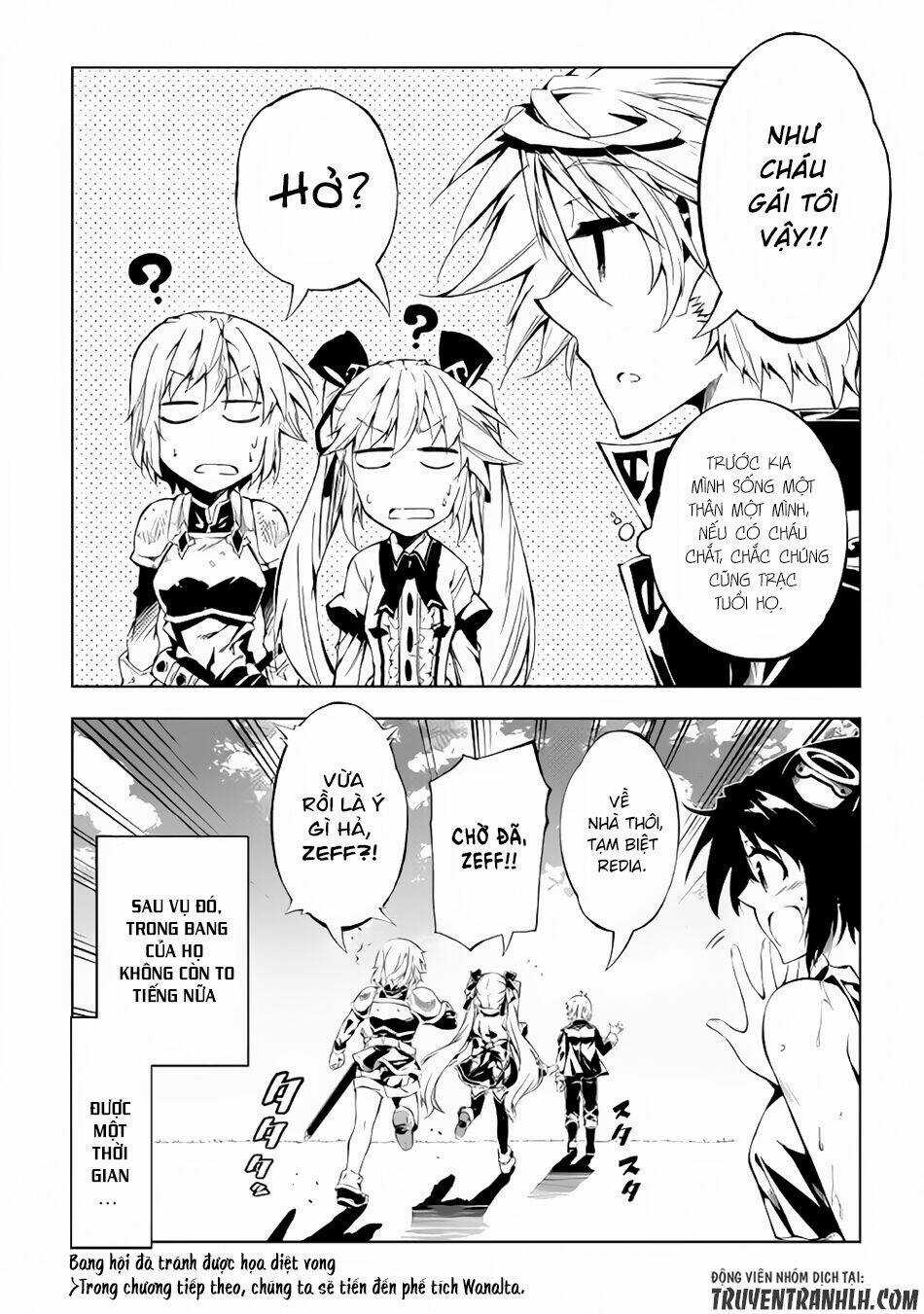 Kouritsu Kuriya Madoushi, Dani No Jinsei De Madou O Kiwameru Chapter 19 trang 22