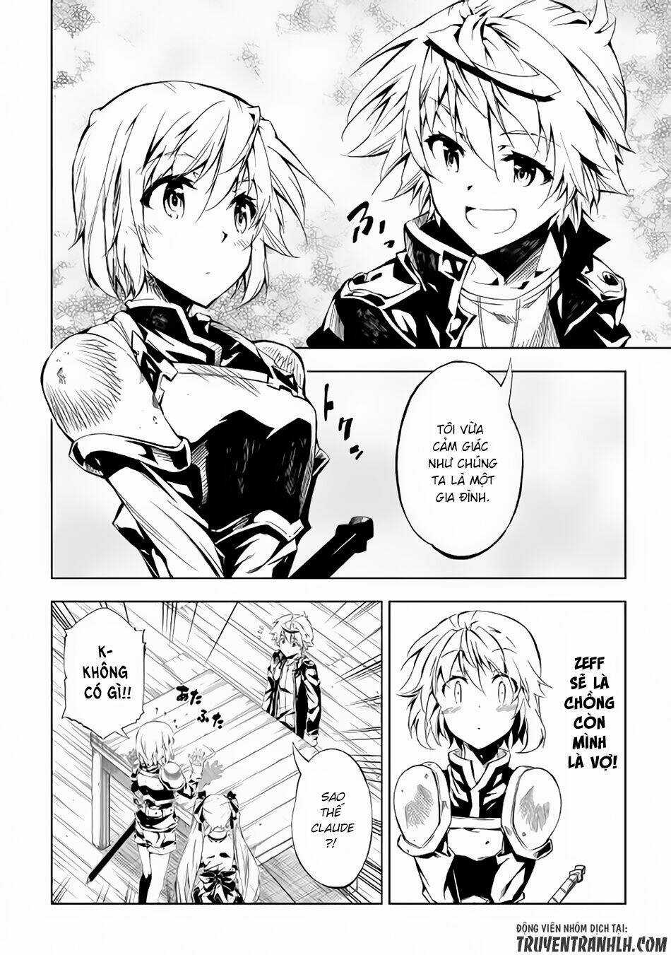 Kouritsu Kuriya Madoushi, Dani No Jinsei De Madou O Kiwameru Chapter 19 trang 4