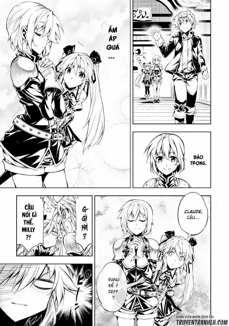 Kouritsu Kuriya Madoushi, Dani No Jinsei De Madou O Kiwameru Chapter 19 trang 5