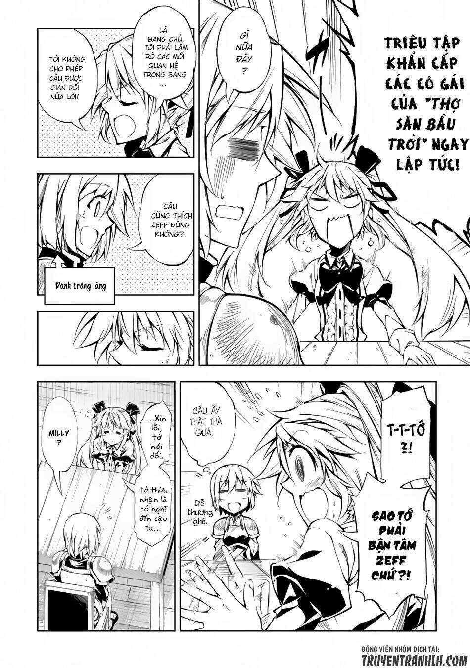 Kouritsu Kuriya Madoushi, Dani No Jinsei De Madou O Kiwameru Chapter 19 trang 6