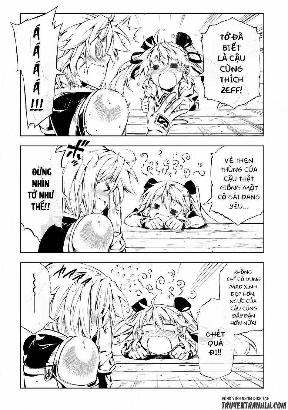 Kouritsu Kuriya Madoushi, Dani No Jinsei De Madou O Kiwameru Chapter 19 trang 9